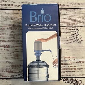 Brio Portable Water Dispenser